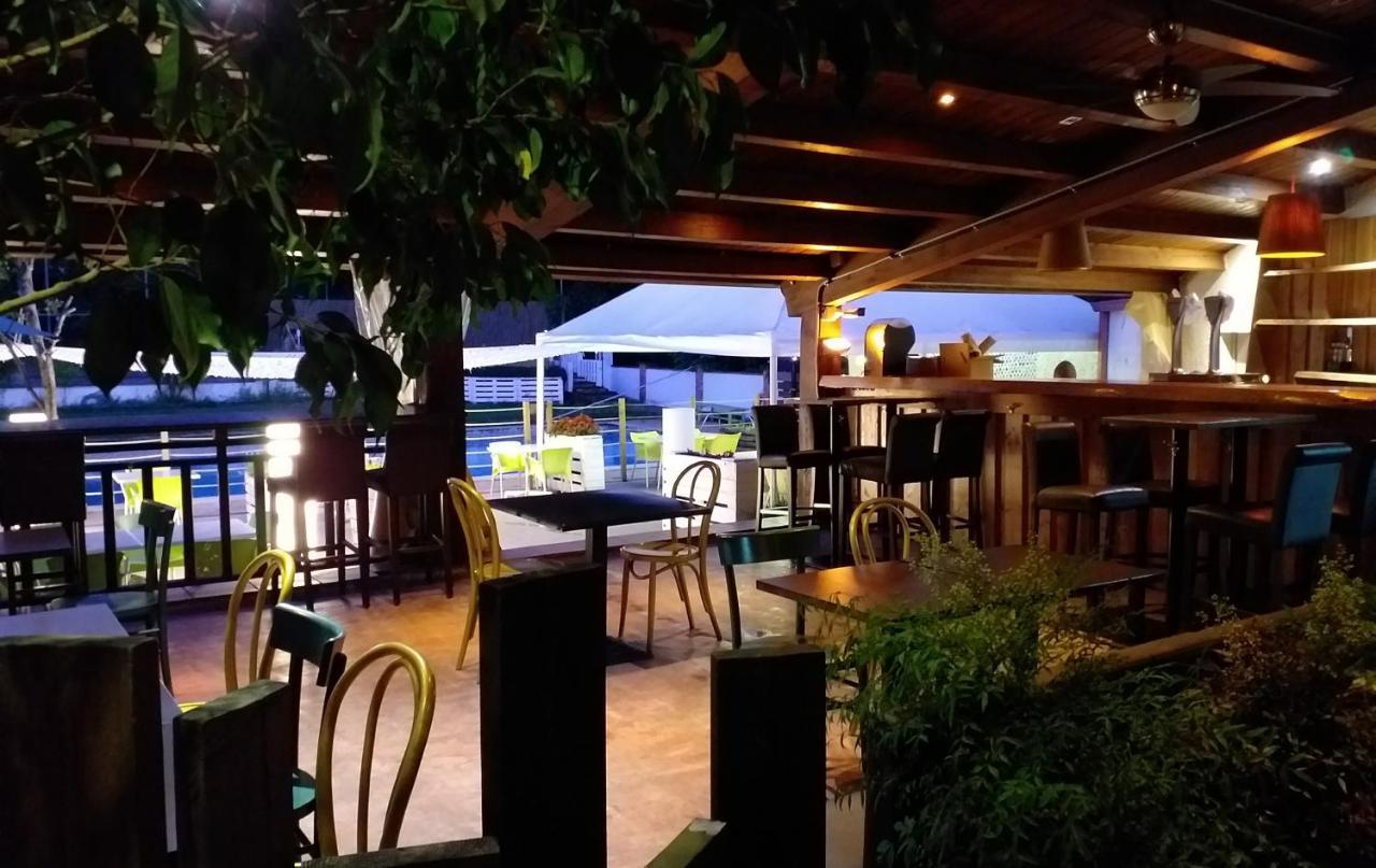 Hostal Sant Marcal Amer Екстериор снимка