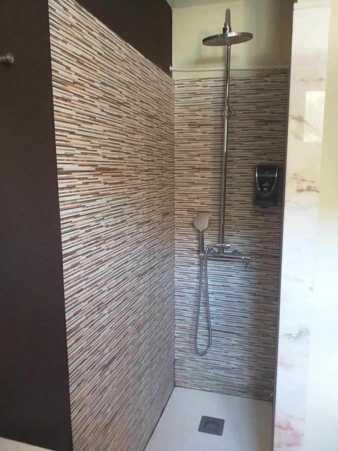 Hostal Sant Marcal Amer Екстериор снимка