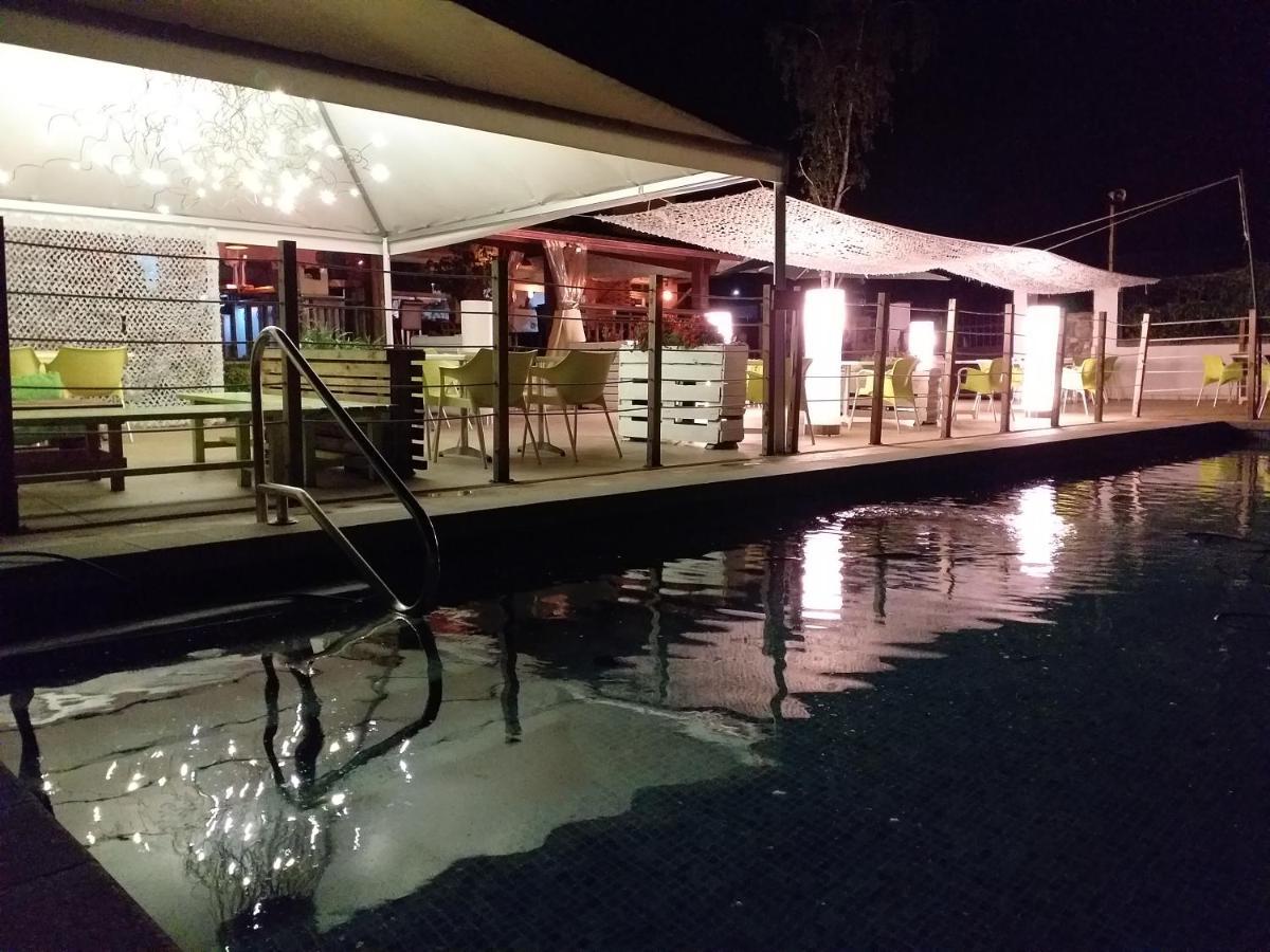 Hostal Sant Marcal Amer Екстериор снимка